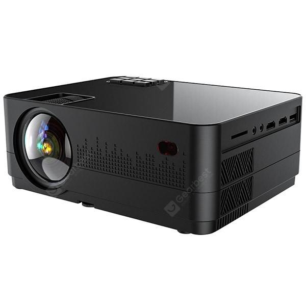 offertehitech-gearbest-LUXNPRO Q2 LED Smart Home Projector