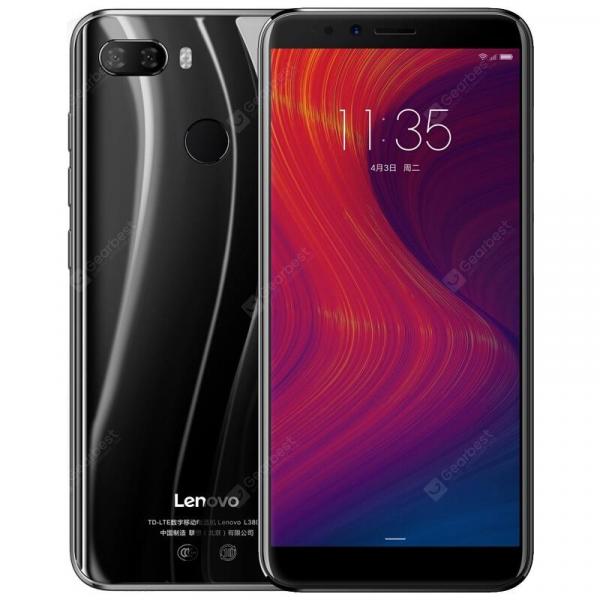 offertehitech-gearbest-Lenovo K5 Play 4G Phablet Global Version