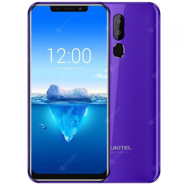 offertehitech-gearbest-OUKITEL C12 Pro 4G Phablet