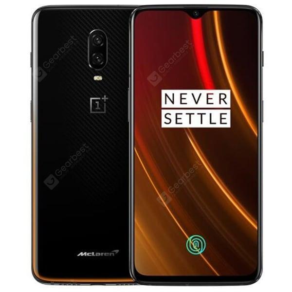 offertehitech-gearbest-OnePlus 6T McLaren 4G Phablet