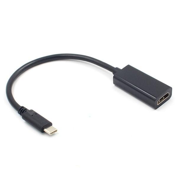 offertehitech-gearbest-Type-C to HDMI HD Cable