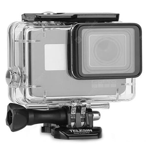 offertehitech-gearbest-Waterproof Case for GoPro Hero5