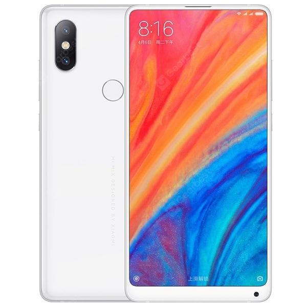 offertehitech-gearbest-Xiaomi MI MIX 2S 4G Phablet Global Version