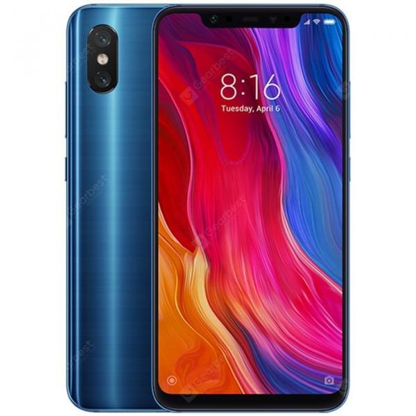 offertehitech-gearbest-Xiaomi Mi 8 4G Phablet Global Version