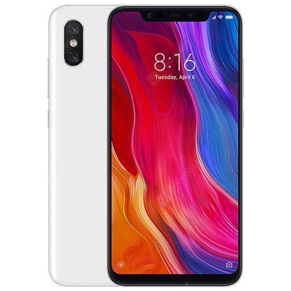 offertehitech-gearbest-Xiaomi Mi 8 6.21 inch 4G Phablet Global Version