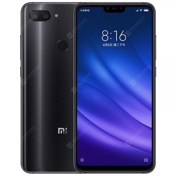 offertehitech-gearbest-Xiaomi Mi 8 Lite 4G Phablet 128GB ROM Global Version