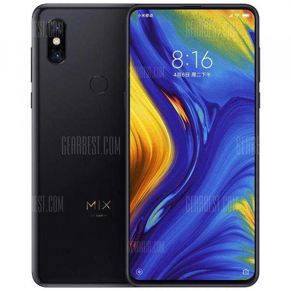 offertehitech-gearbest-Xiaomi Mi Mix 3 4G Phablet