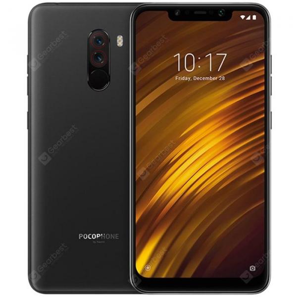 offertehitech-gearbest-Xiaomi Pocophone F1 4G Phablet Global Version 6GB RAM