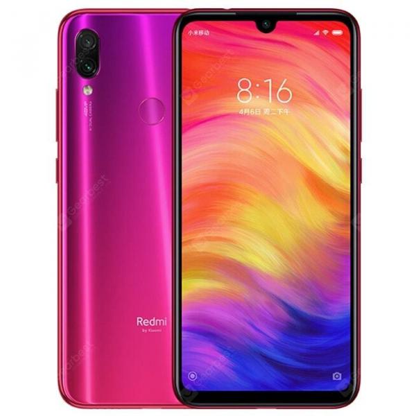 offertehitech-gearbest-Xiaomi Redmi Note 7 4G Phablet