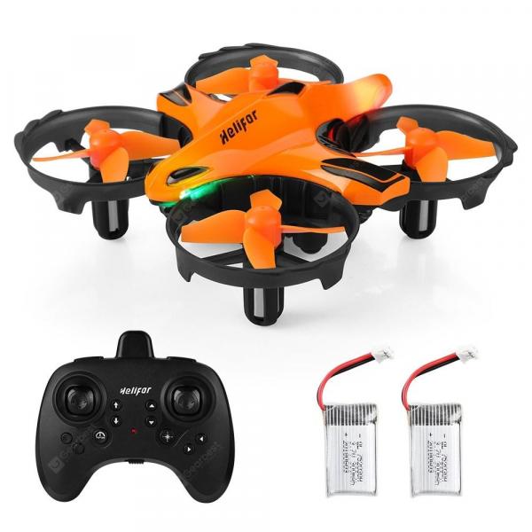 offertehitech-gearbest-helifar H803 Mini Drone With Infrared Collision Avoidance