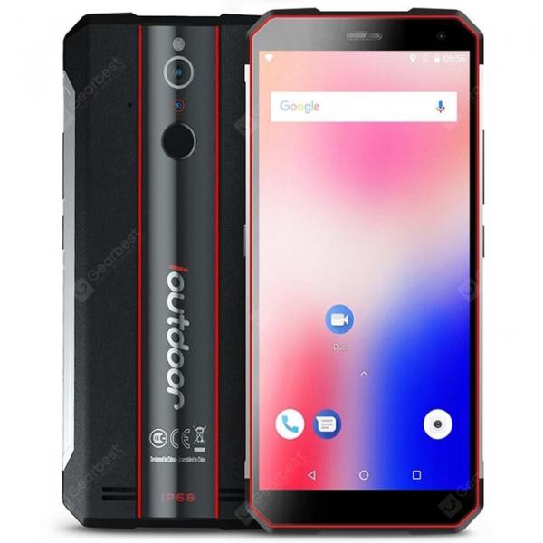 offertehitech-gearbest-ioutdoor X 4G Phablet