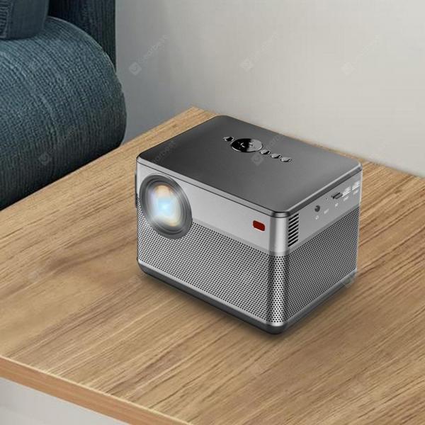 offertehitech-gearbest-Alfawise A10 3000 Lumens Smart Projector Support 1080p