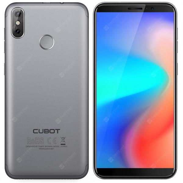 offertehitech-gearbest-Cubot J3 PRO 4G Phablet  Gearbest