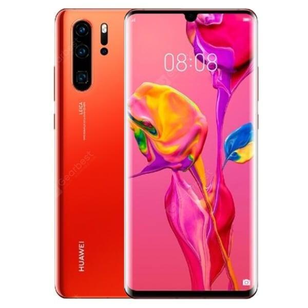 offertehitech-gearbest-HUAWEI P30 Pro 4G Phablet 8GB RAM  Gearbest