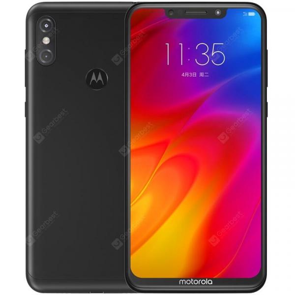 offertehitech-gearbest-Motorola P30 Note 4G Phablet Global Version  Gearbest