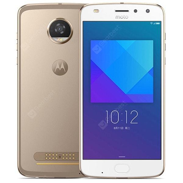 offertehitech-gearbest-Motorola Z2 Play ( XT1710 - 11 ) 4G Phablet  Gearbest