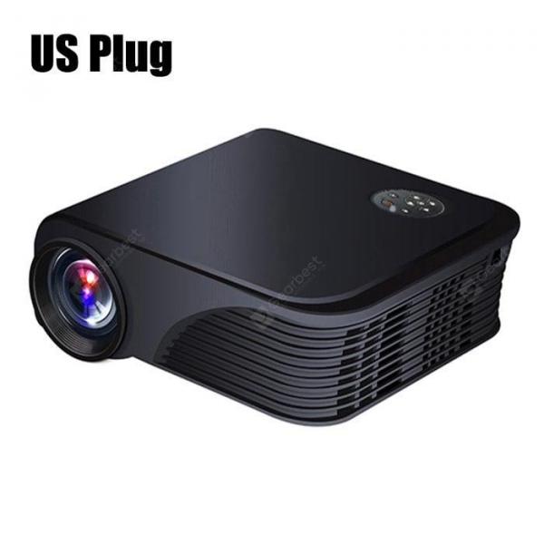 offertehitech-gearbest-S320 LCD Projector