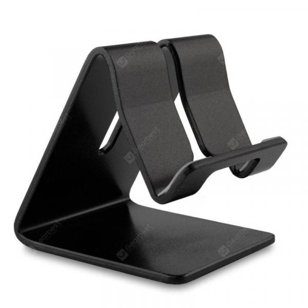 offertehitech-gearbest-Universal Phone Holder Desktop Metal Bracket