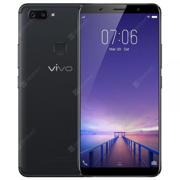 offertehitech-gearbest-Vivo X20 4G Phablet Global Version  Gearbest