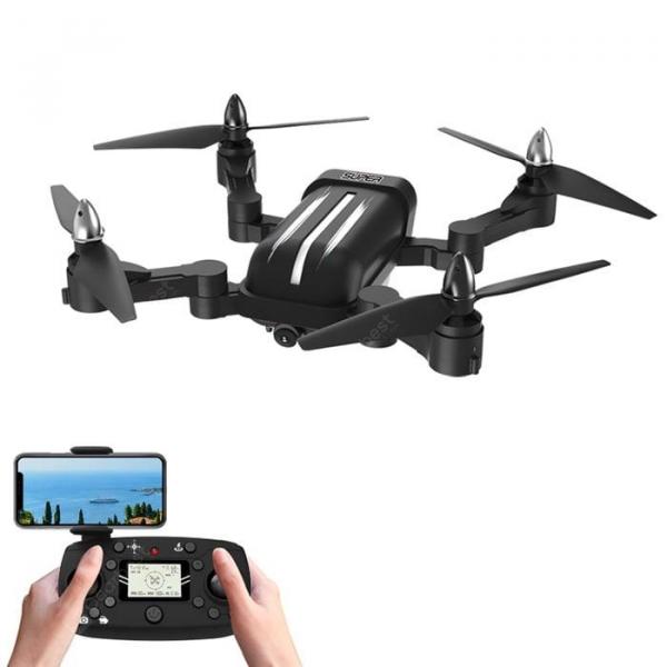 offertehitech-gearbest-XDN X - 328 Dual GPS 8MP 120-degree FOV Camera WiFi FPV RC Drone - RTF