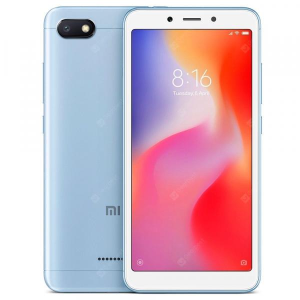 offertehitech-gearbest-Xiaomi Redmi 6A 4G Smartphone Global Version