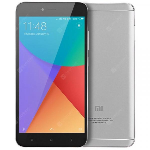 offertehitech-gearbest-Xiaomi Redmi Note 5A 4G Phablet Global Version