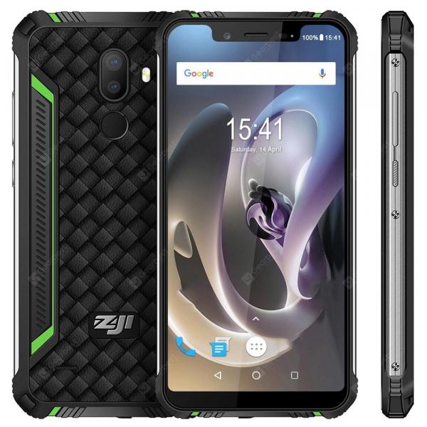 offertehitech-gearbest-ZOJI Z33 4G Phablet  Gearbest