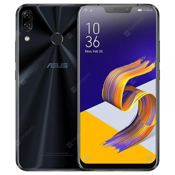 offertehitech-gearbest-ASUS zenfone 5Z 4G Phablet Global Version  Gearbest