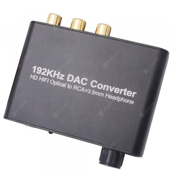 offertehitech-gearbest-Digital To Analog Coaxial Audio Converter  Gearbest