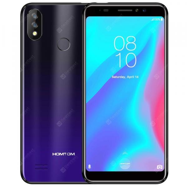 offertehitech-gearbest-HOMTOM C8 4G Phablet  Gearbest