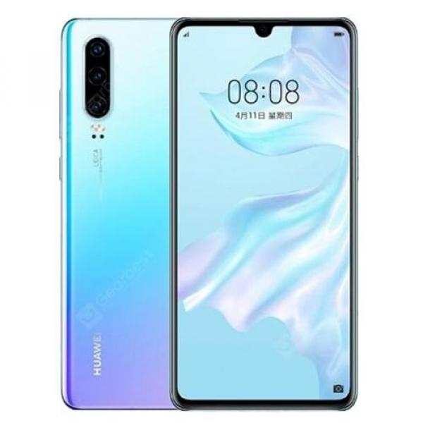 offertehitech-gearbest-HUAWEI P30 4G Phablet Global Version 8GB RAM  Gearbest