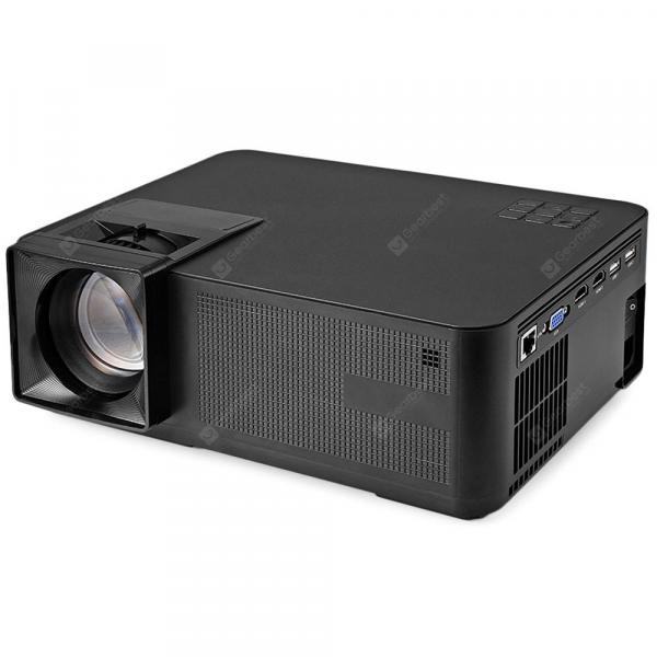 offertehitech-gearbest-LUXNPRO CM2 Smart LED Smart Home Projector  Gearbest