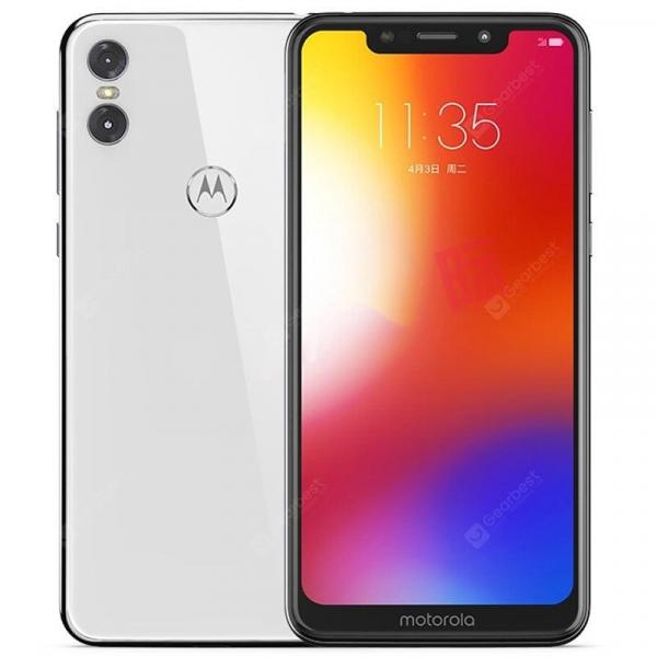 offertehitech-gearbest-Motorola P30 Play 4G Phablet Global Version  Gearbest