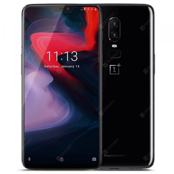 offertehitech-gearbest-OnePlus6 A6000 4G Phablet Global Version  Gearbest