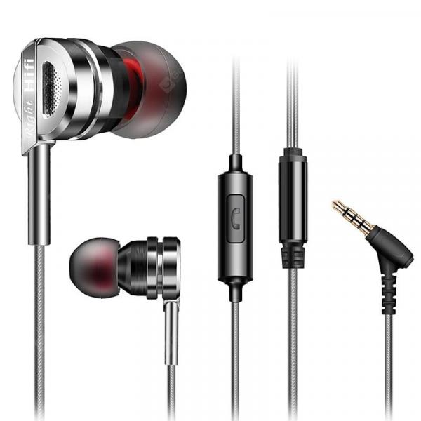 offertehitech-gearbest-QKZ DM9 Wired In-ear Earphone  Gearbest