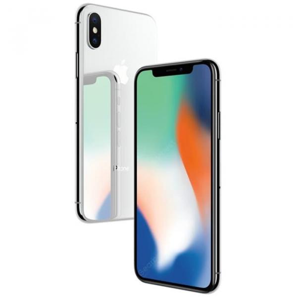 offertehitech-gearbest-(Used) iPhone X 5.8 inch 4G Phablet  Gearbest