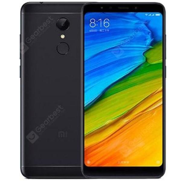 offertehitech-gearbest-Xiaomi Redmi 5 4G Phablet Global Version  Gearbest