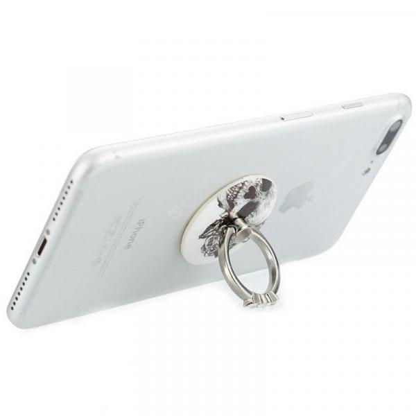 offertehitech-gearbest-Durable Crystal Phone Ring Stand Holder  Gearbest