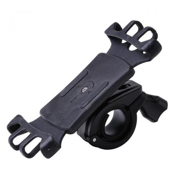 offertehitech-gearbest-Mountain Bike Mounted Shockproof Mobile Phone Holder  Gearbest