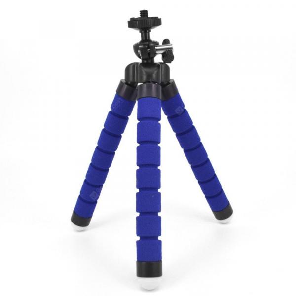 offertehitech-gearbest-SZKINSTON Universal Portable Tripod Cell Phone Adjustable Stand Desktop Holder  Gearbest