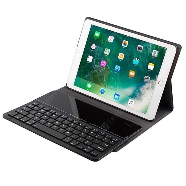 offertehitech-gearbest-Split Tempered Keyboard Cover for iPad  Gearbest