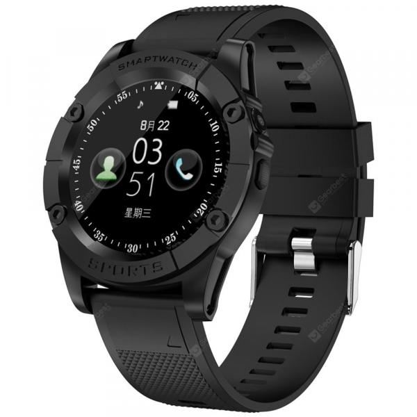 offertehitech-gearbest-SW98 Smart Watch Black Smart Watches